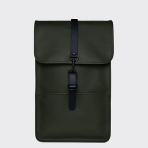 BRAND NEW with TAGS, Waterproof RAINS Green Unisex Backpack Bag